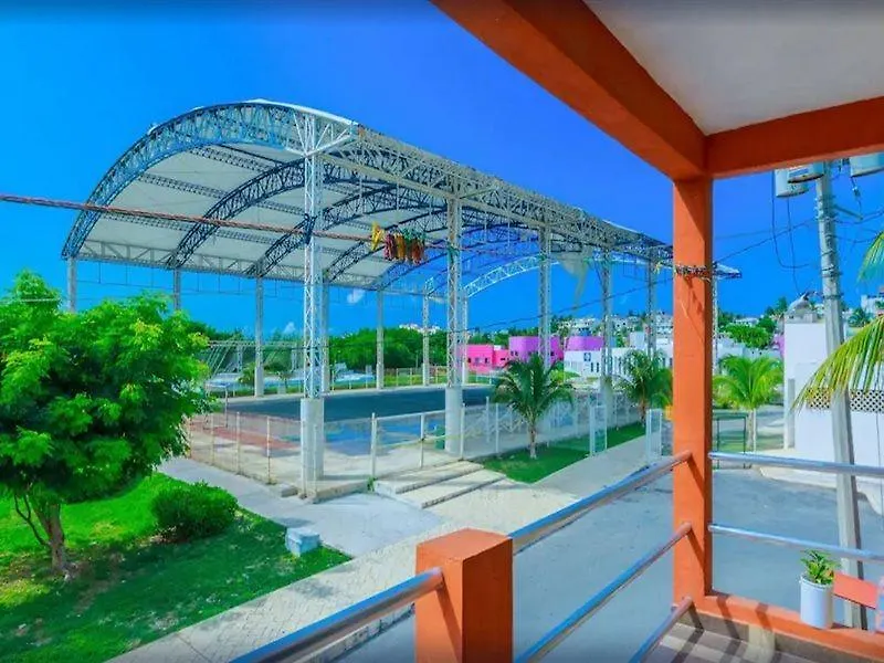 Casa Chipotle Apartment Isla Mujeres
