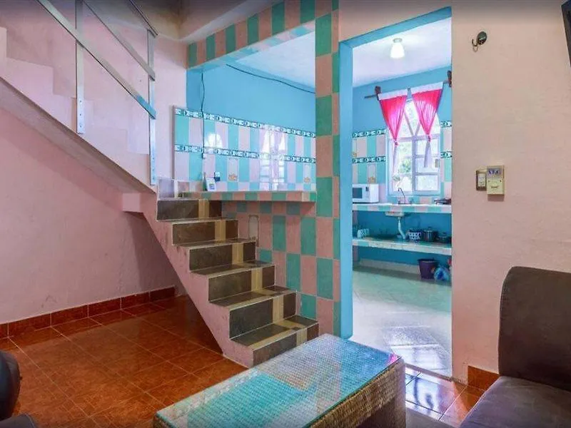 Casa Chipotle Apartment Isla Mujeres
